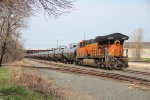 BNSF 3972